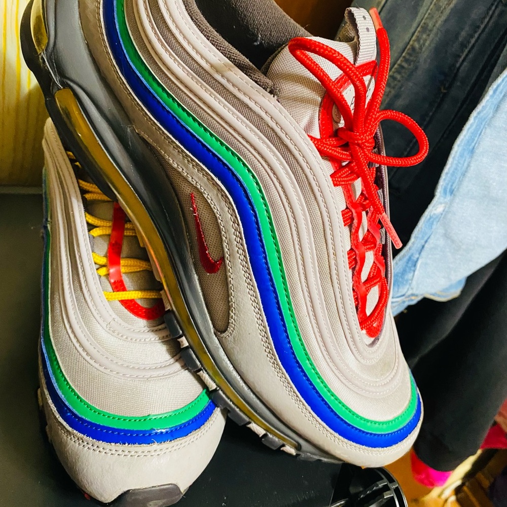 Mens 1997 Nike Air Max